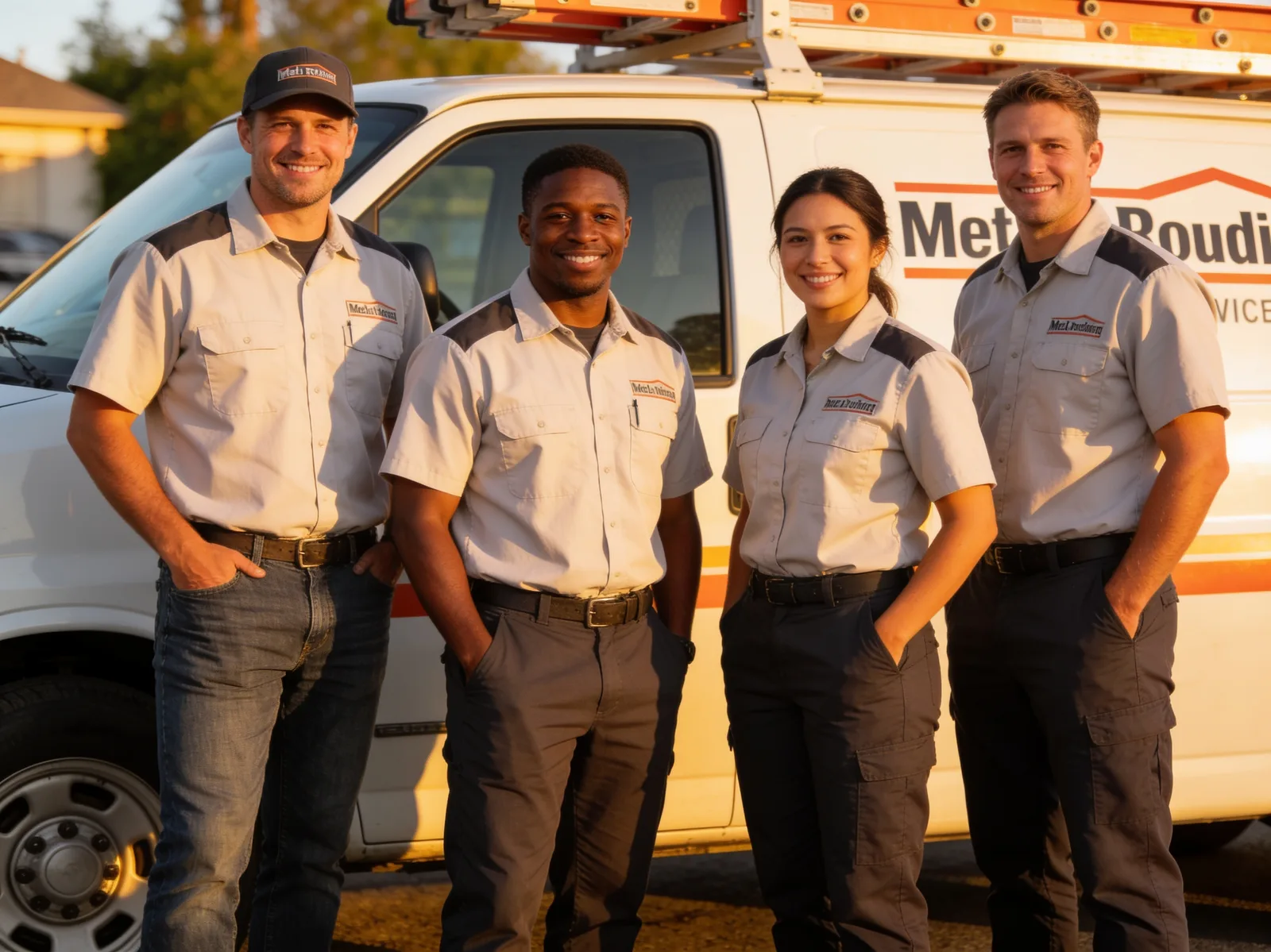 Metal Roof Installation company in El Cerrito, CA